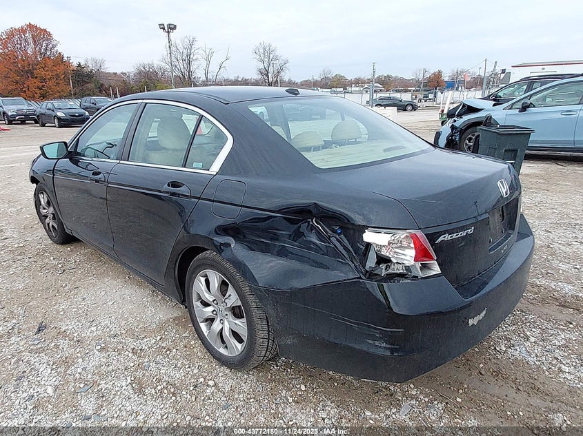 2009 Honda Accord 2.4 Ex-L