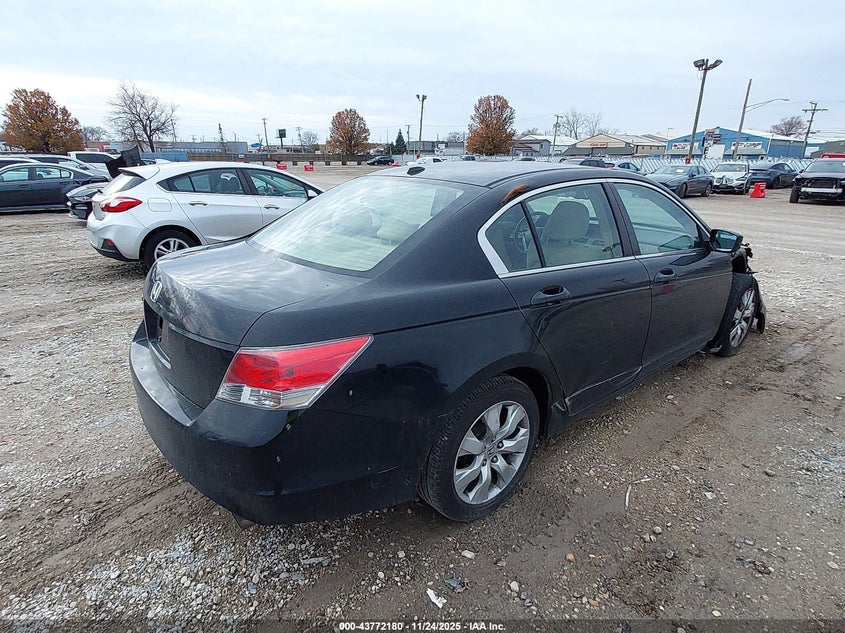 2009 Honda Accord 2.4 Ex-L