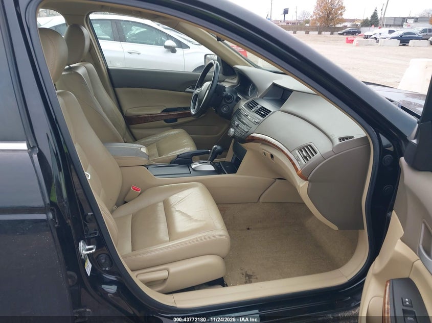 2009 Honda Accord 2.4 Ex-L