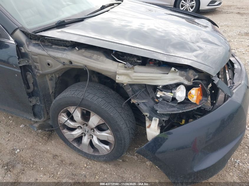 2009 Honda Accord 2.4 Ex-L VIN: 1HGCP26809A107141 Lot: 43772180