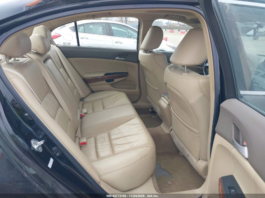 2009 Honda Accord 2.4 Ex-L VIN: 1HGCP26809A107141 Lot: 43772180