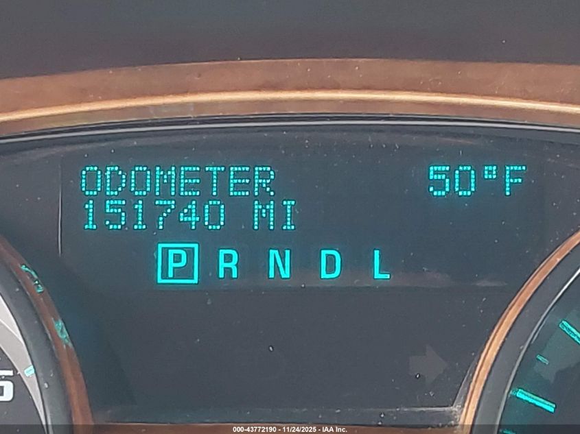 2008 Buick Enclave Cxl VIN: 5GAEV23718J129206 Lot: 43772190