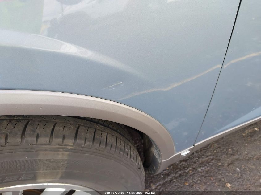 2008 Buick Enclave Cxl VIN: 5GAEV23718J129206 Lot: 43772190