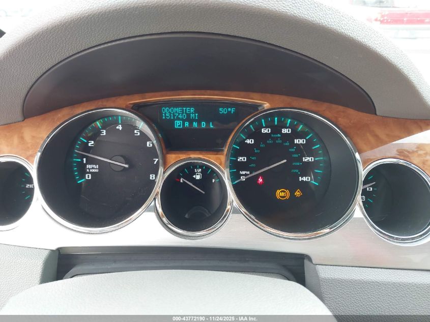 2008 Buick Enclave Cxl VIN: 5GAEV23718J129206 Lot: 43772190