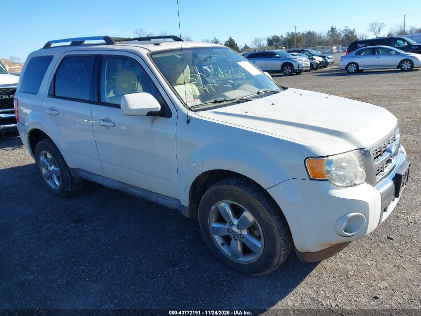 FORD ESCAPE LIMITED