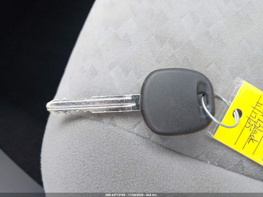 2009 Toyota Corolla VIN: 2T1BU40EX9C147140 Lot: 43772194