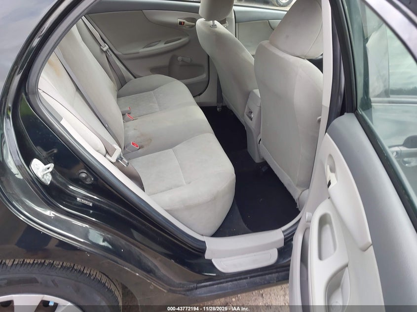 2009 Toyota Corolla VIN: 2T1BU40EX9C147140 Lot: 43772194