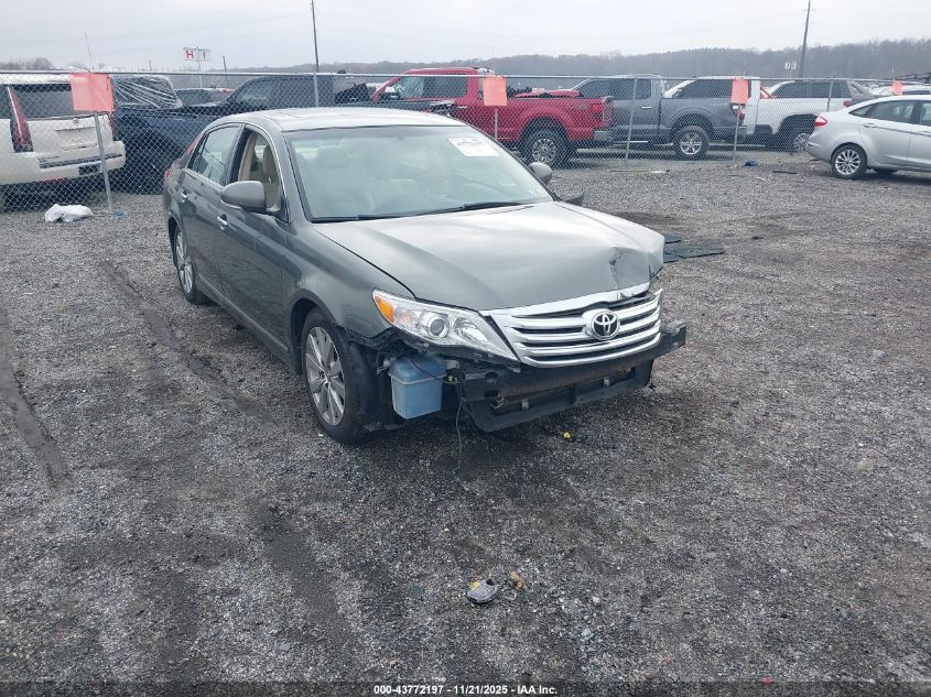 TOYOTA AVALON LIMITED