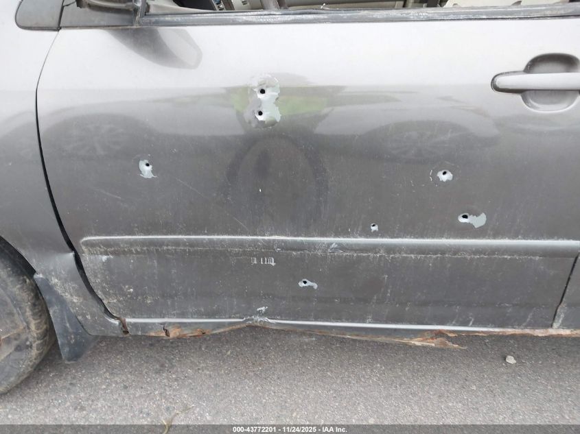 2008 Toyota Corolla Le VIN: 1NXBR32E08Z945748 Lot: 43772201