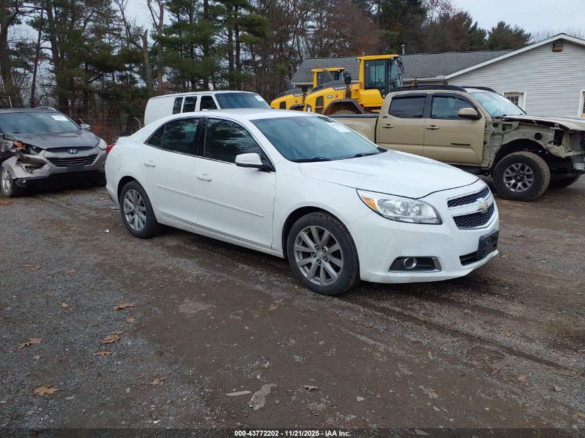 CHEVROLET MALIBU 2LT