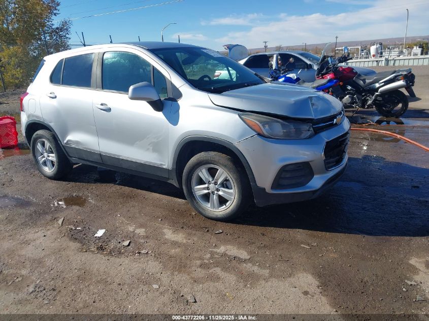 CHEVROLET TRAX LS