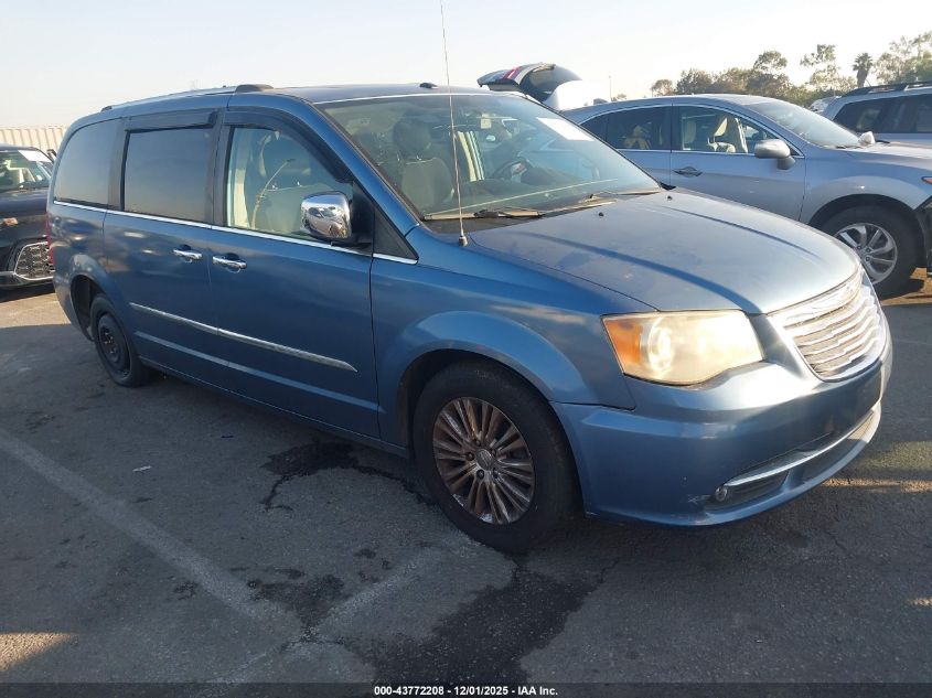 CHRYSLER TOWN & COUNTRY LIMITED