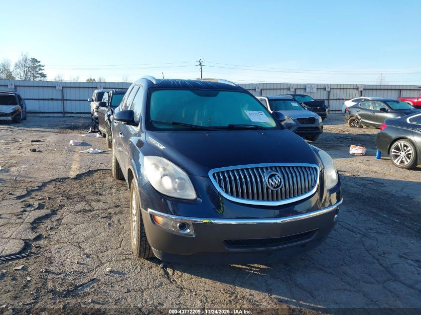 BUICK ENCLAVE LEATHER