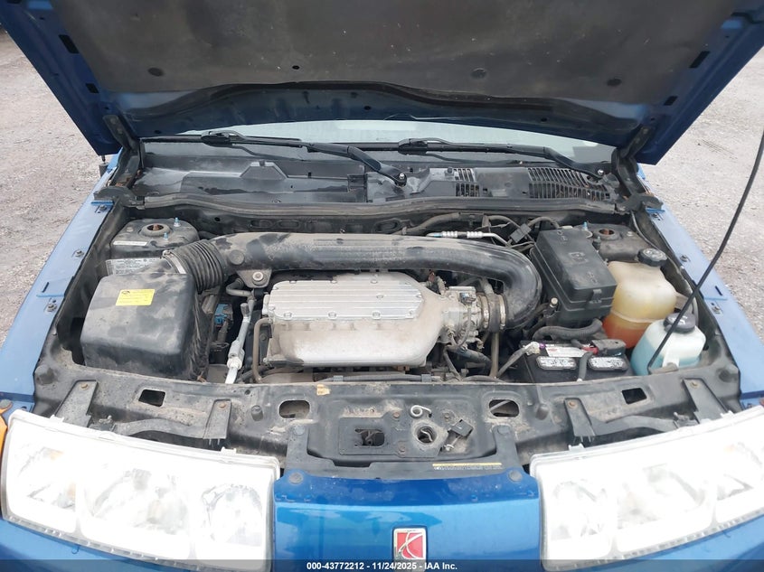 2005 Saturn Vue V6 VIN: 5GZCZ53435S852075 Lot: 43772212