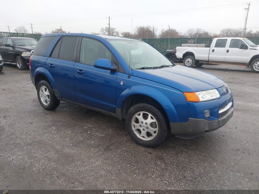 5GZCZ53435S852075 2005 Saturn Vue V6 auction photo 1