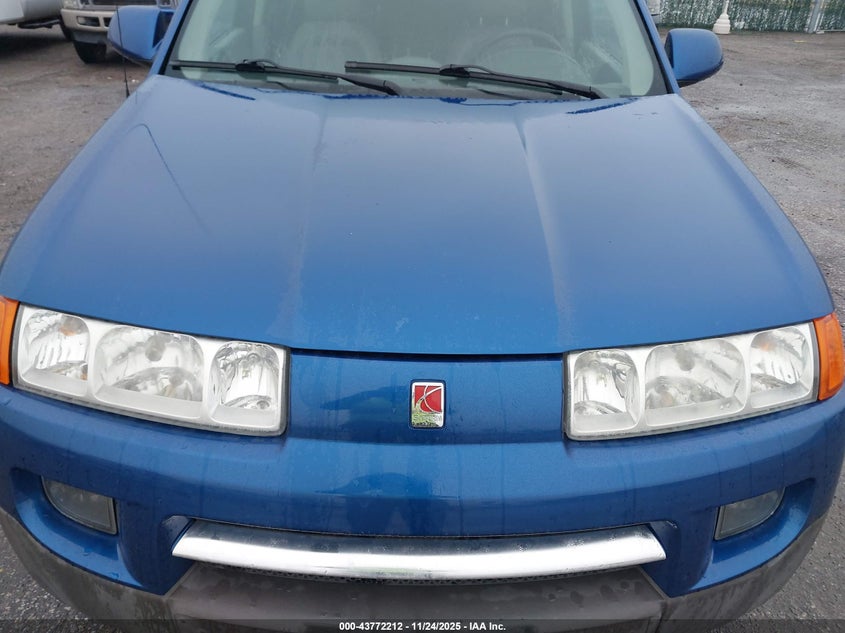 2005 Saturn Vue V6 VIN: 5GZCZ53435S852075 Lot: 43772212