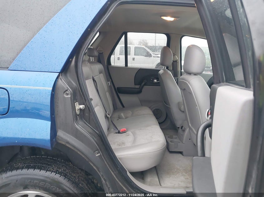 2005 Saturn Vue V6 VIN: 5GZCZ53435S852075 Lot: 43772212