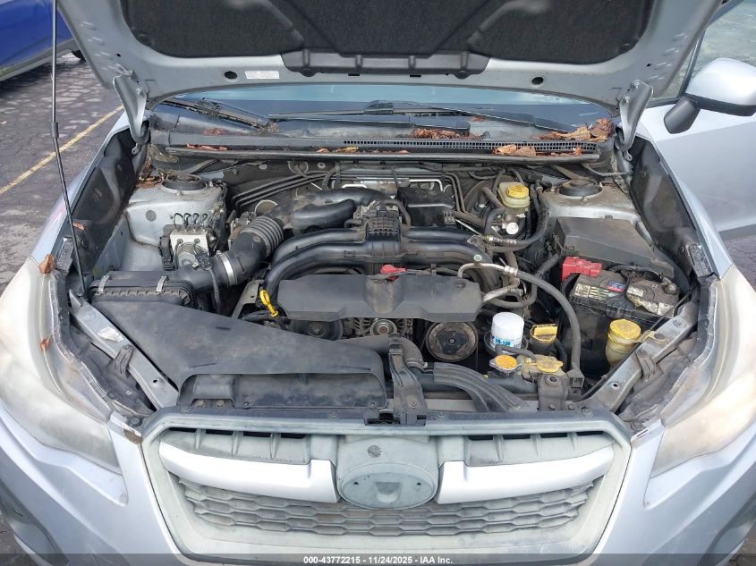 2013 Subaru Impreza 2.0I Sport Premium VIN: JF1GPAL60DH825601 Lot: 43772215