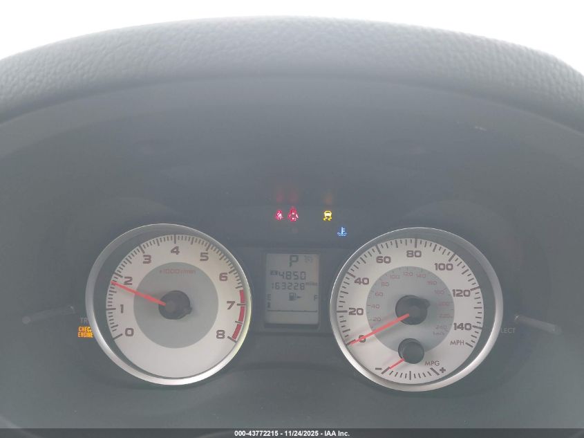 2013 Subaru Impreza 2.0I Sport Premium VIN: JF1GPAL60DH825601 Lot: 43772215