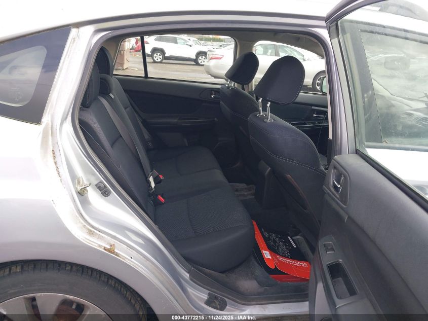 2013 Subaru Impreza 2.0I Sport Premium VIN: JF1GPAL60DH825601 Lot: 43772215