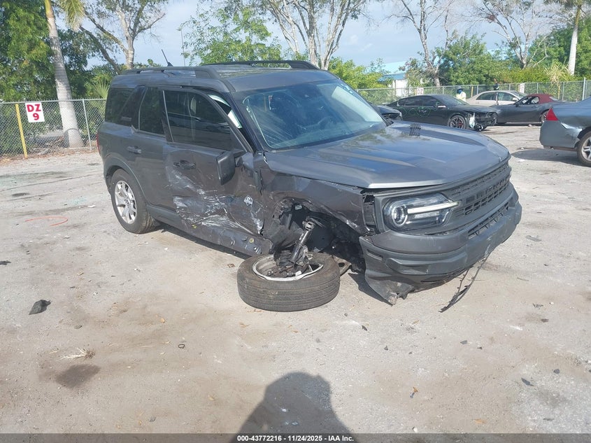 FORD BRONCO SPORT BRONCO SPORT