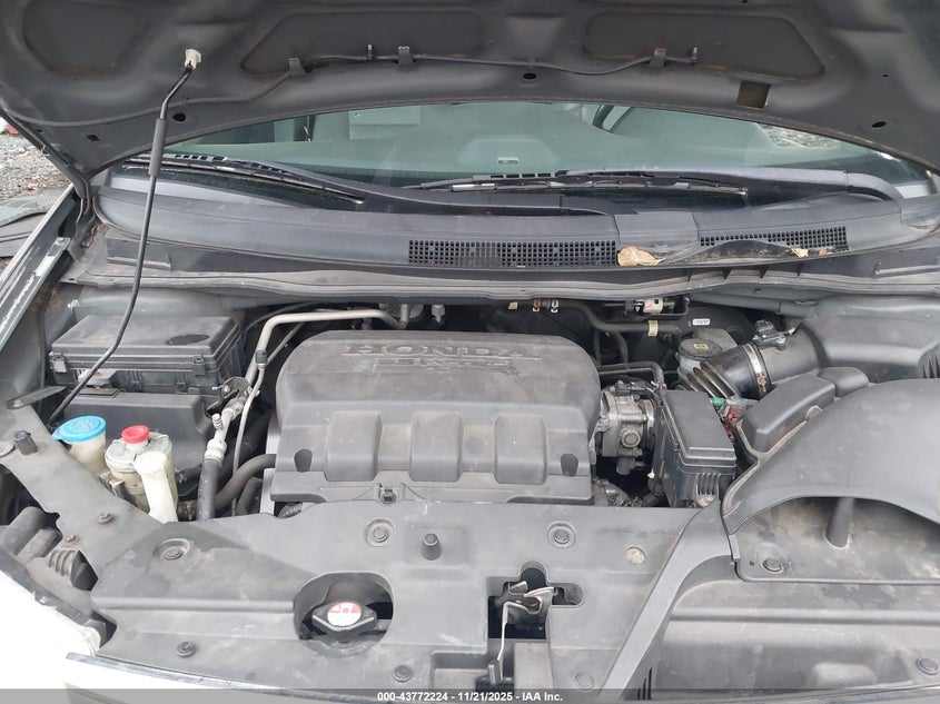 2011 Honda Odyssey Touring/Touring Elite VIN: 5FNRL5H99BB047305 Lot: 43772224