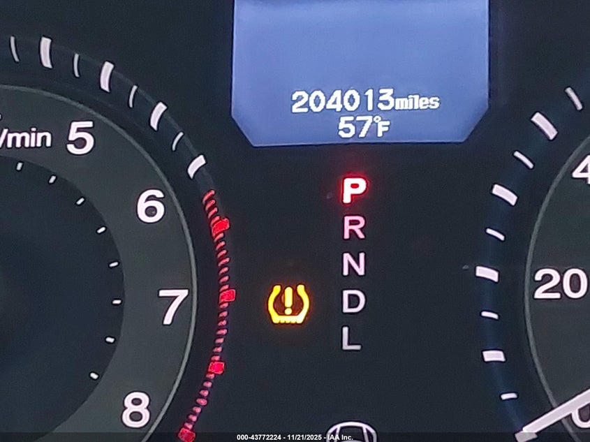 2011 Honda Odyssey Touring/Touring Elite VIN: 5FNRL5H99BB047305 Lot: 43772224