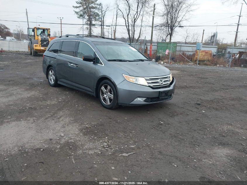 HONDA ODYSSEY TOURING/TOURING ELITE