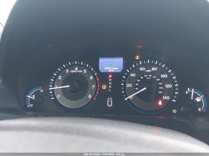 2011 Honda Odyssey Touring/Touring Elite VIN: 5FNRL5H99BB047305 Lot: 43772224