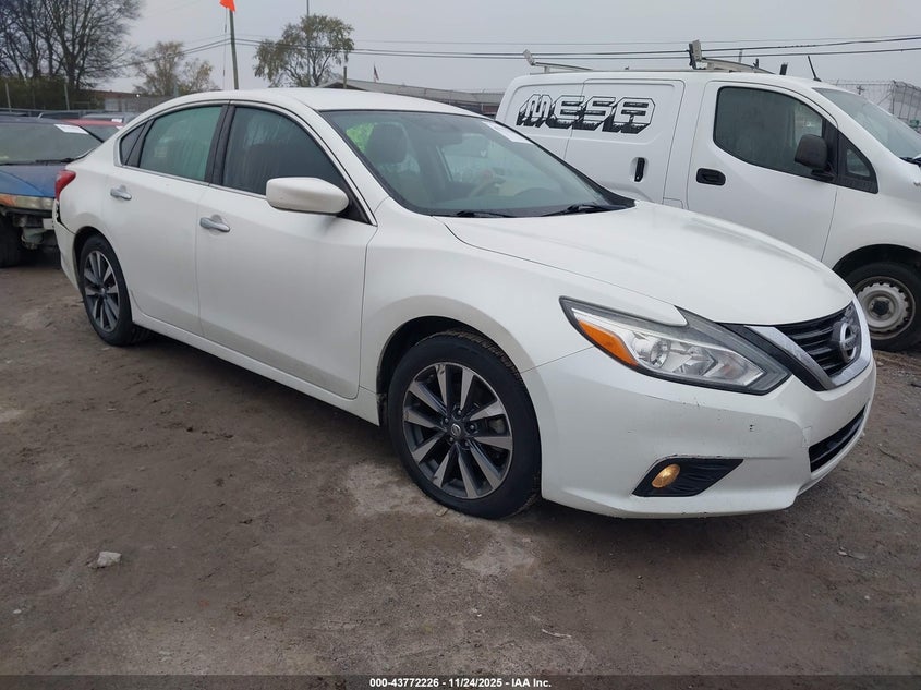 NISSAN ALTIMA 2.5 SV