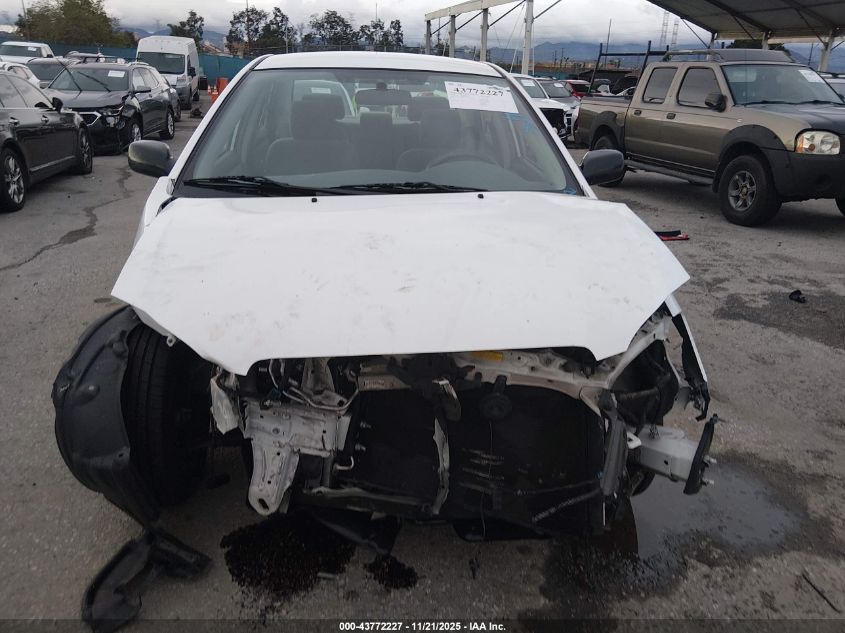 2008 Toyota Corolla Ce VIN: 1NXBR32E98Z022636 Lot: 43772227