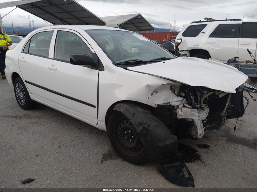 2008 Toyota Corolla Ce