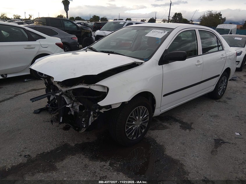 2008 Toyota Corolla Ce