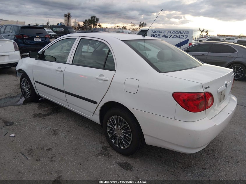 2008 Toyota Corolla Ce