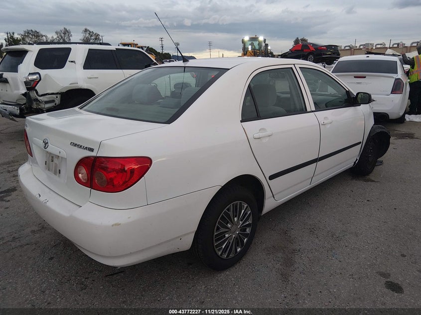 2008 Toyota Corolla Ce