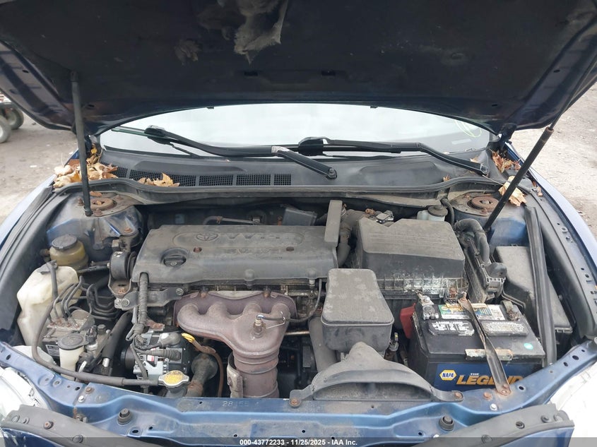 2009 Toyota Camry Le VIN: 4T4BE46K79R129290 Lot: 43772233