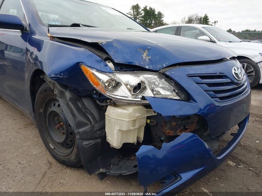 2009 Toyota Camry Le VIN: 4T4BE46K79R129290 Lot: 43772233