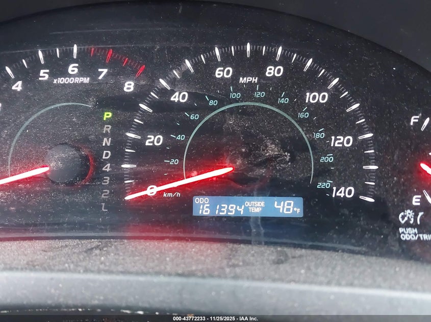 2009 Toyota Camry Le VIN: 4T4BE46K79R129290 Lot: 43772233