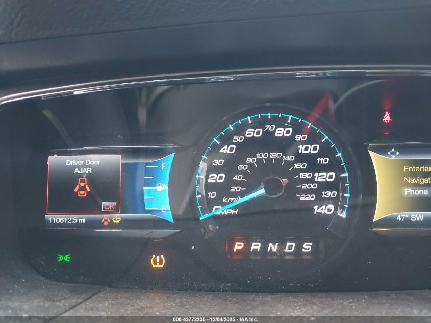 2015 Ford Taurus Sel VIN: 1FAHP2E80FG161642 Lot: 43772235