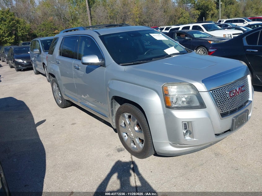 GMC TERRAIN DENALI