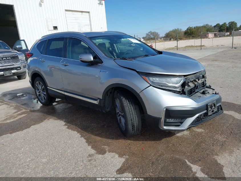HONDA CR-V HYBRID TOURING