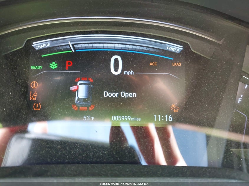 2021 Honda CR-V Hybrid - view 15