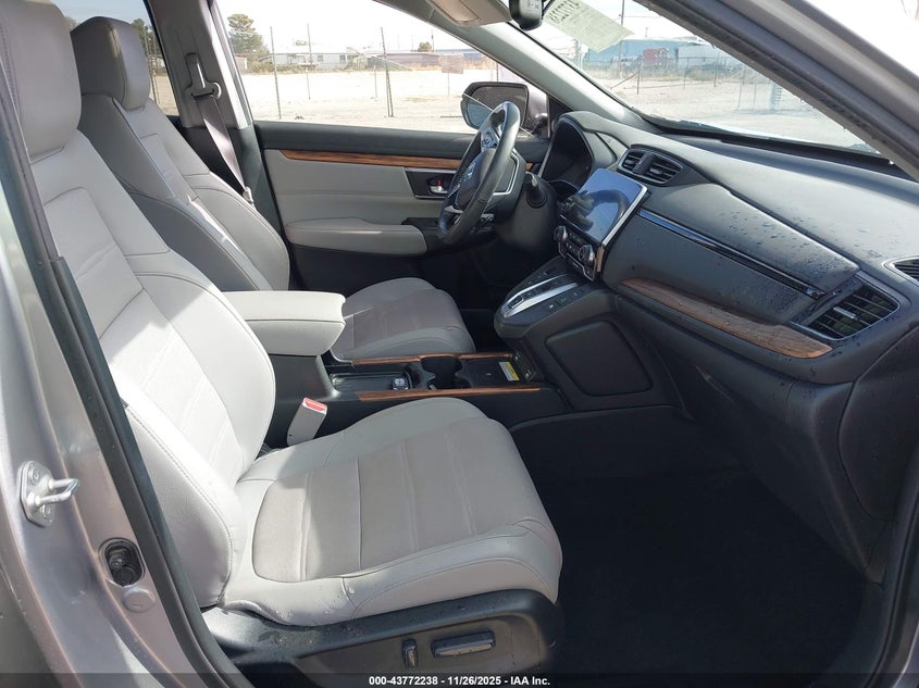 2021 Honda CR-V Hybrid - view 5