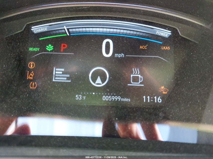 2021 Honda CR-V Hybrid - view 7
