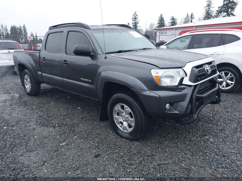 TOYOTA TACOMA BASE V6