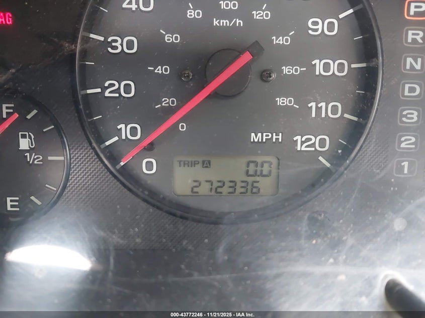 2001 Subaru Outback VIN: 4S3BH665417646206 Lot: 43772246