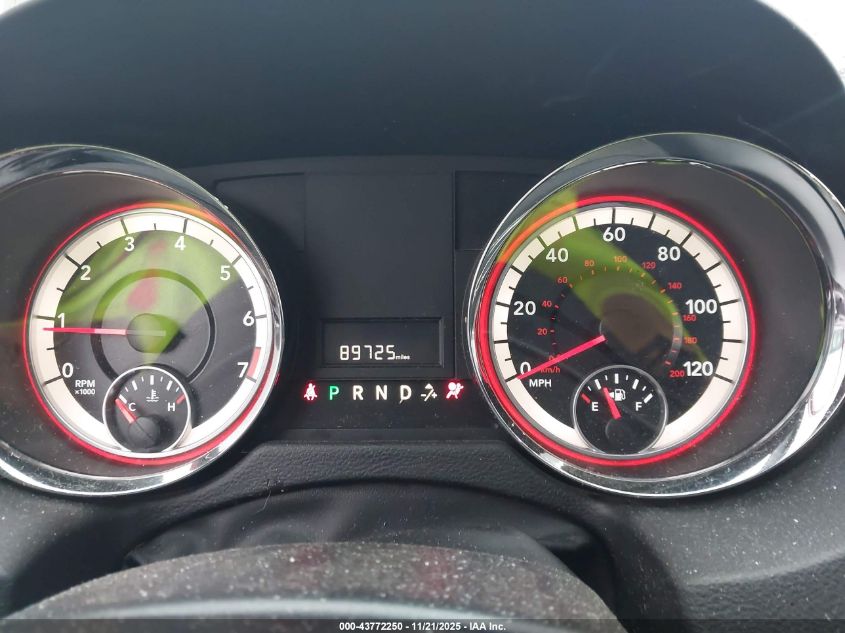 2016 Dodge Grand Caravan Sxt VIN: 2C4RDGCG4GR192584 Lot: 43772250