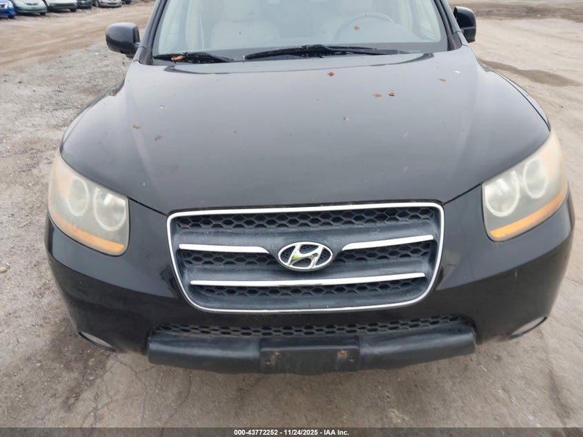 5NMSH73E99H308752 2009 HYUNDAI SANTA FE photo no. 14