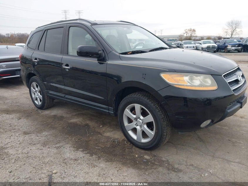 5NMSH73E99H308752 2009 HYUNDAI SANTA FE photo no. 11