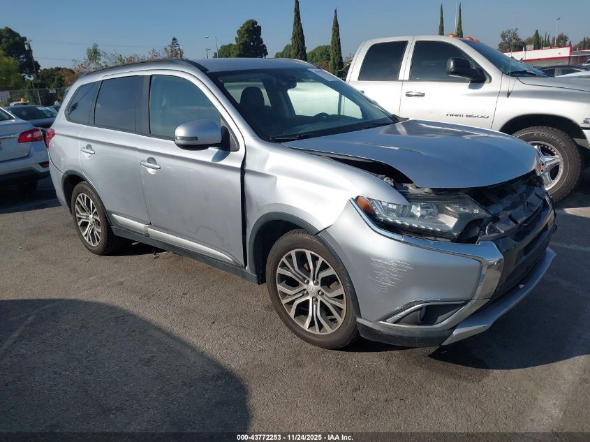 MITSUBISHI OUTLANDER SE/SEL